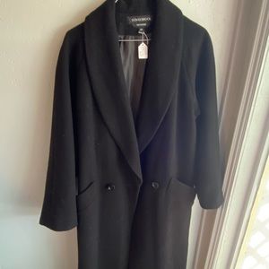 Wool Coat